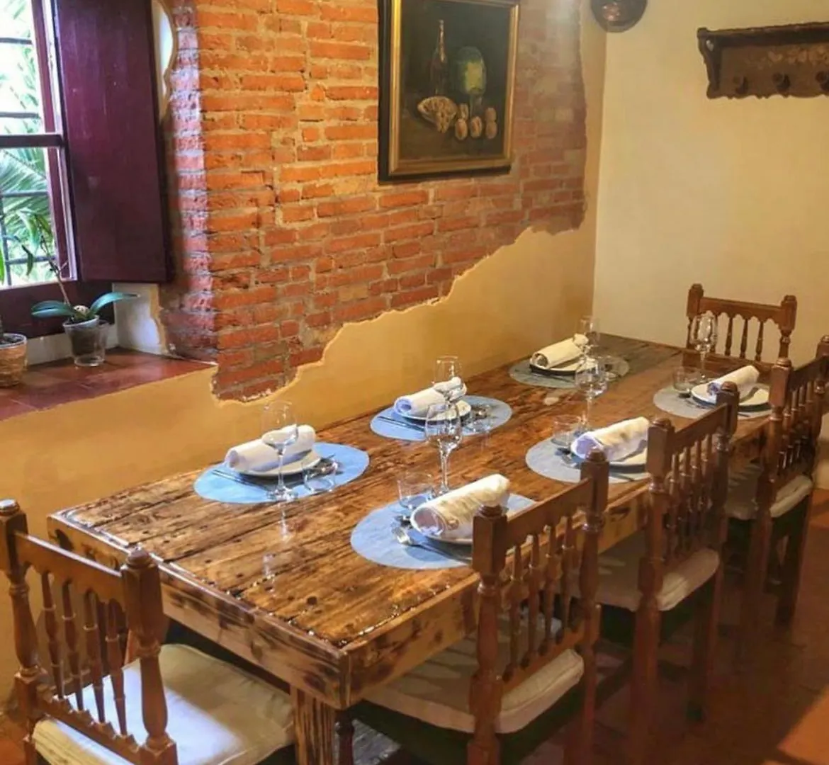 Can Masferrer Riudarenes Apartamento