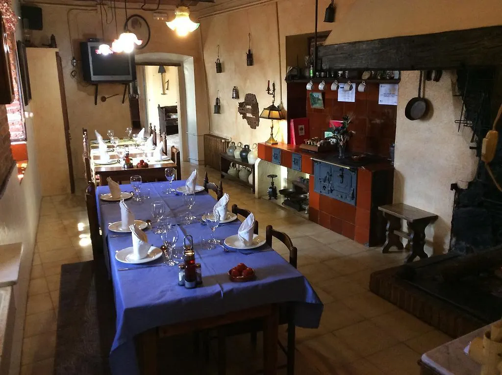 Can Masferrer Riudarenes Apartamento