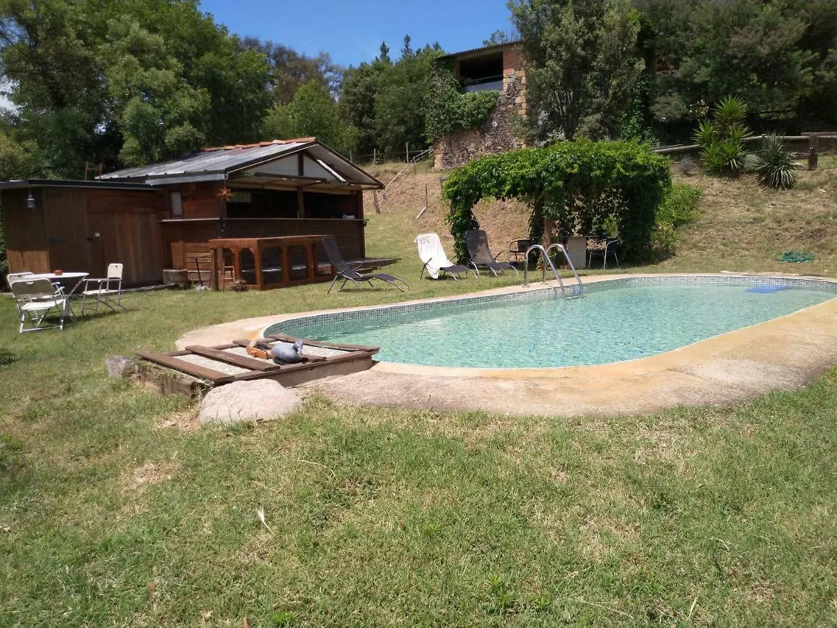 Apartamento Can Masferrer Riudarenes