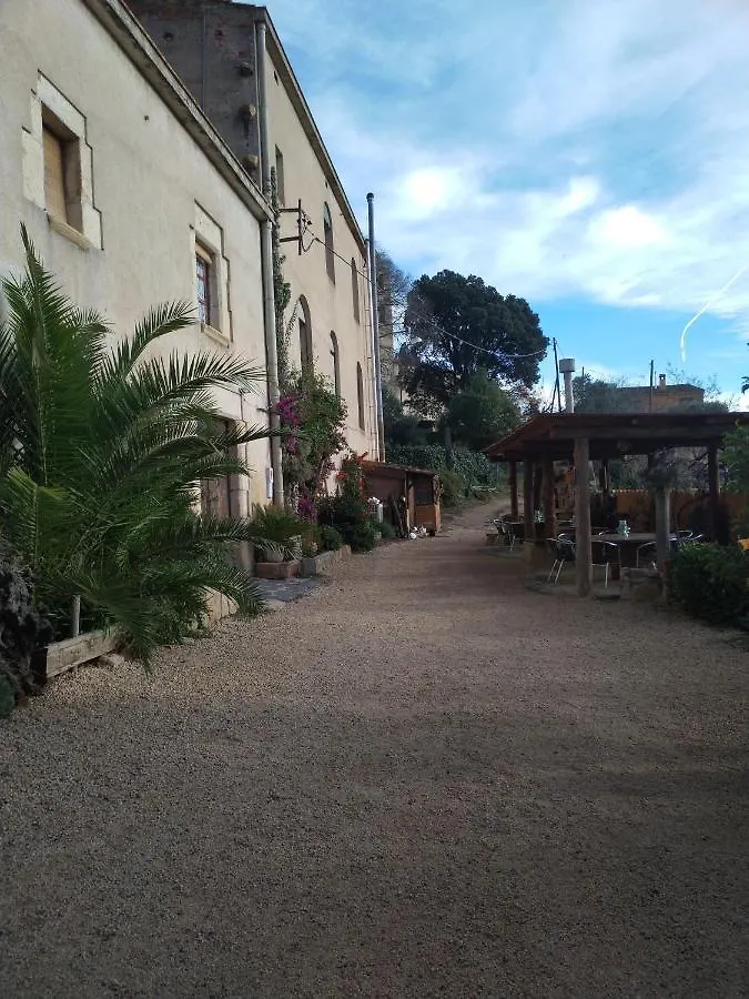 Can Masferrer Apartment Riudarenes Spain
