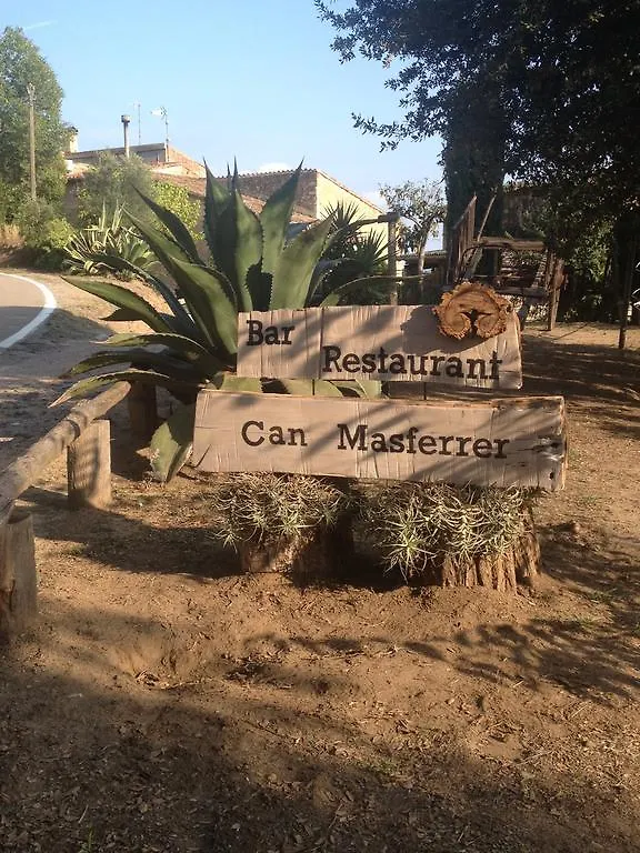 Can Masferrer Riudarenes Appartamento
