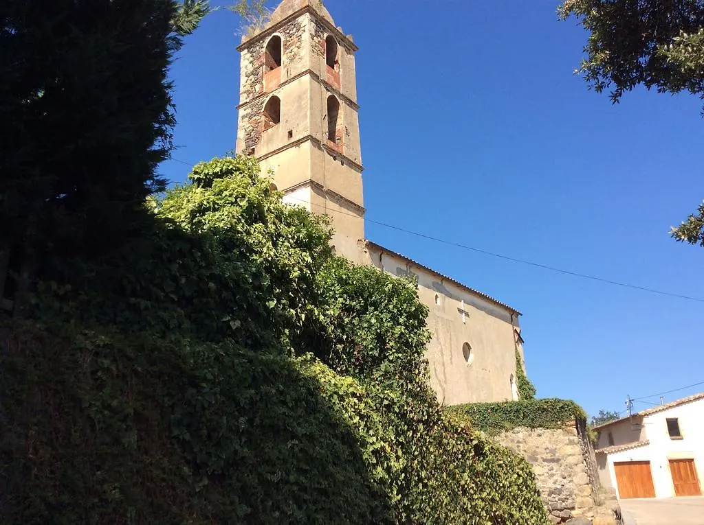 Can Masferrer Apartment Riudarenes