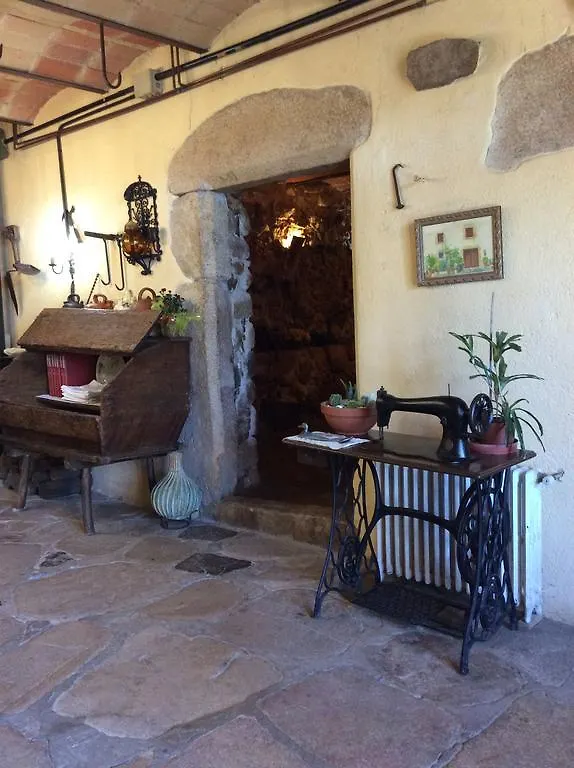 Can Masferrer Apartment Riudarenes 0*,  Spain