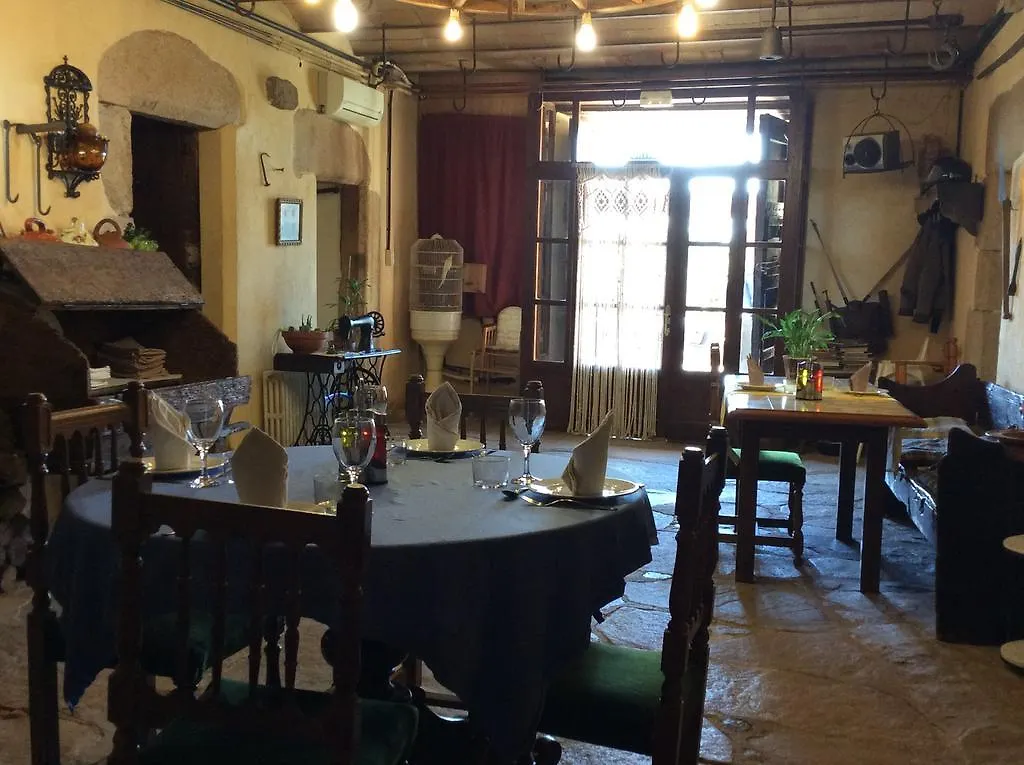 Can Masferrer Apartment Riudarenes