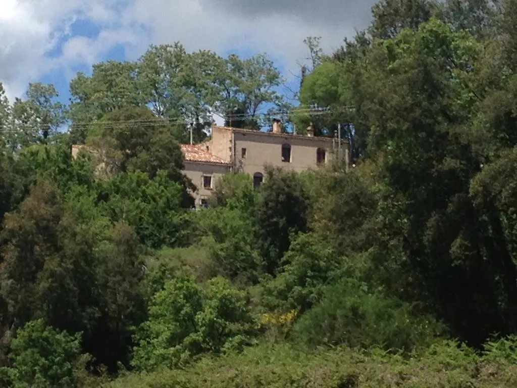 Can Masferrer Apartment Riudarenes