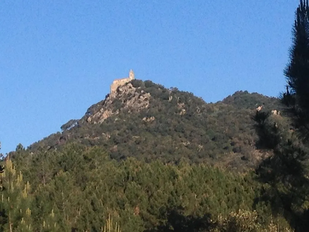 Can Masferrer Apartment Riudarenes Spain